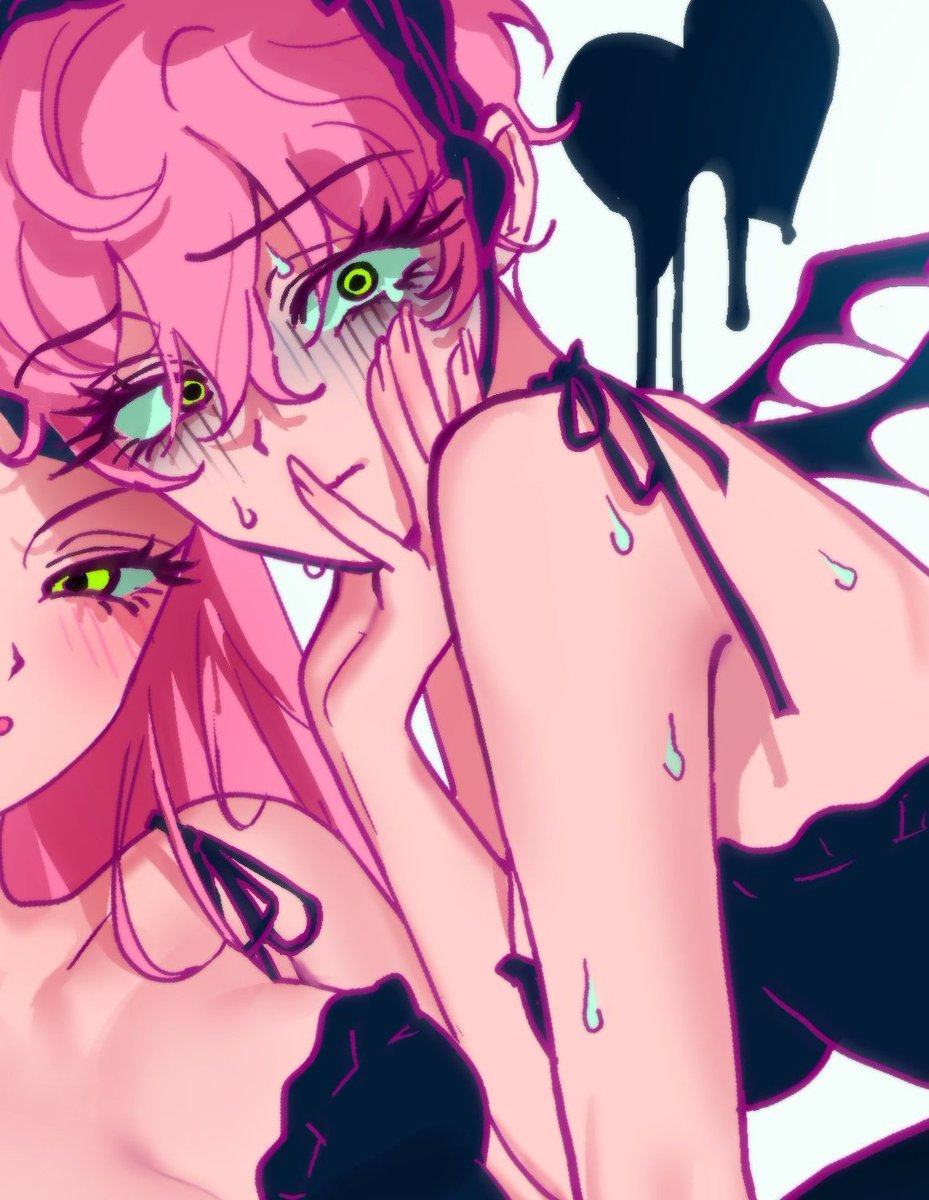IVVANTILLYURI's tweet photo. devil mizis eyes are greener than evil mizi because- oh my god theyre massive.I'm sorry I can't stay focused https://t.co/OrSHvpX3xQ