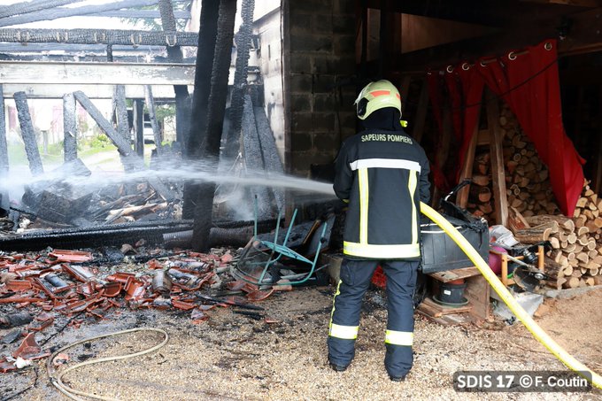 Image de l'actu de Pompiers17
