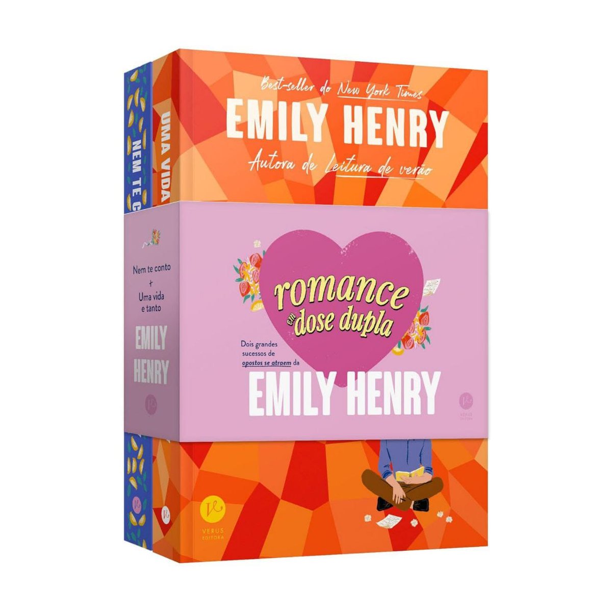 QueroLivrosBr | Cupons e Ofertas 📚🩷 tweet media