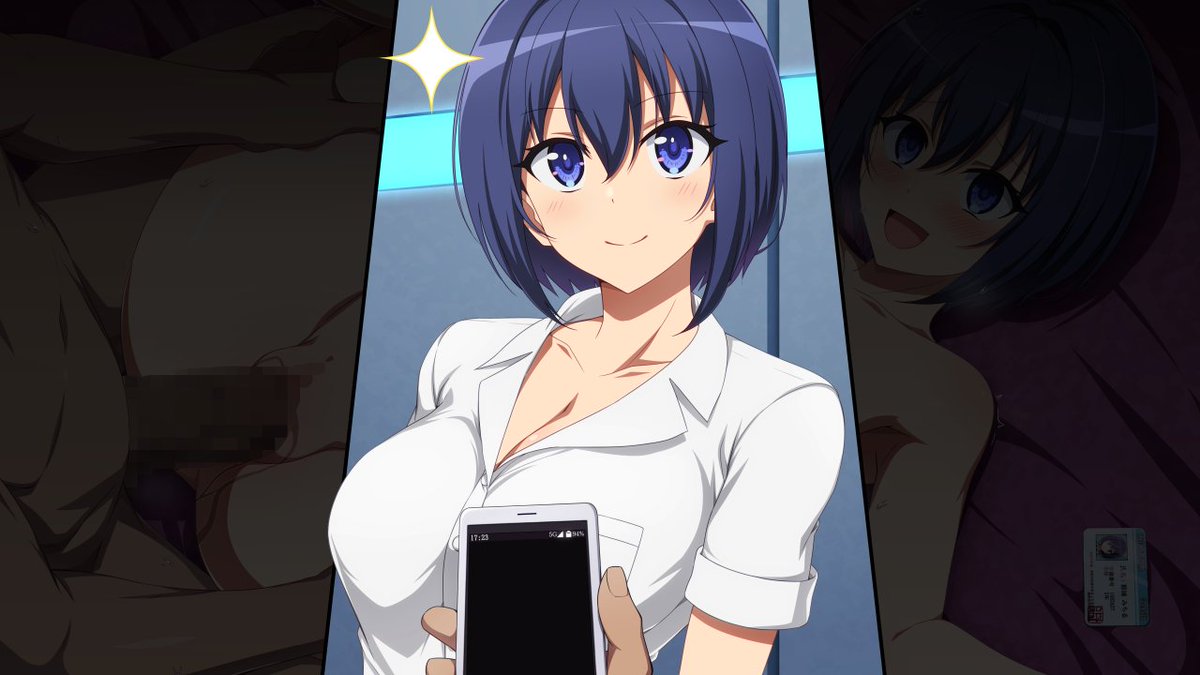 Skebノウヒーン!今回は差分22枚でフィニッシュです!
因みにシリーズとして紫苑、入華、小針と続きましたが今回はそのシリーズと同じ流れでみちるのが見たいと別の方からの依頼でした……こう言うこともあるんだなぁ 