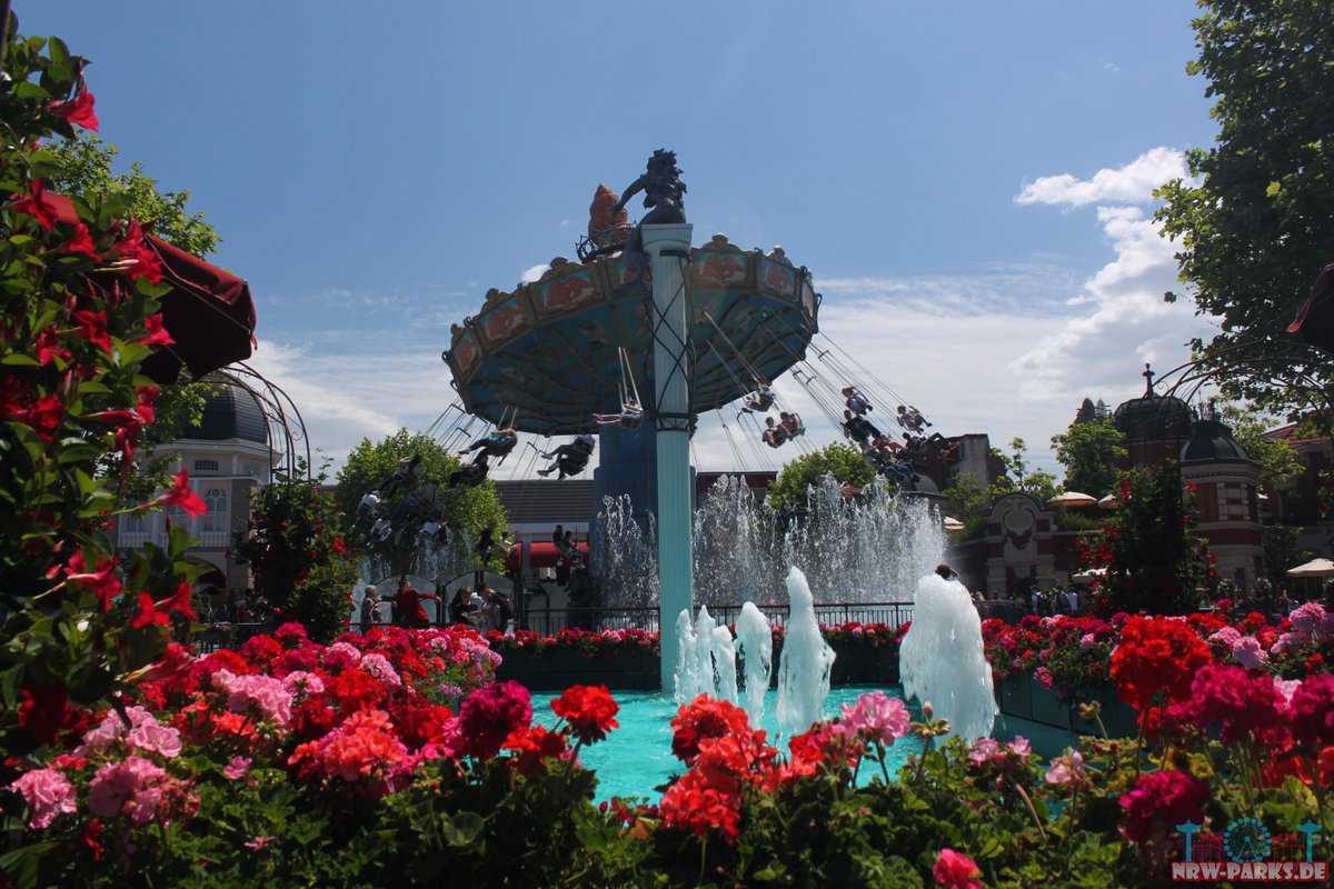 Die Sommersaison im Phantsialand begginnt am 28.3.2026.

#werbungunbezahlt #phantasialand #nrw #amusementpark #themepark #achterbahn #pretpark #rollercoaster #abenteuer #spass #spaß