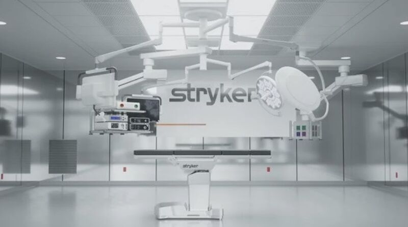 Stryker Communications tweet media