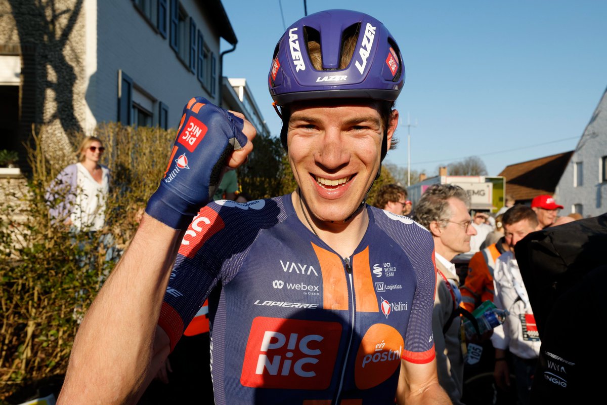 Team Picnic PostNL tweet media