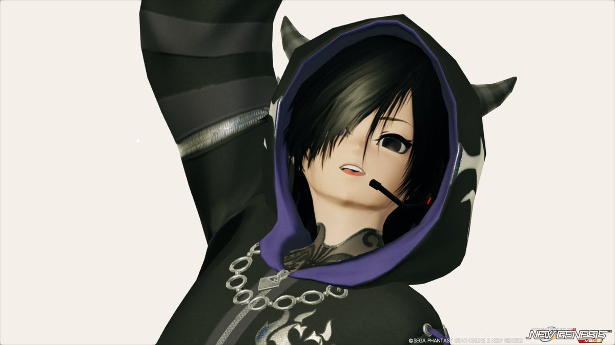 colt_chariot10's tweet image. #pso2おとこのこ部
#今日もにこにコルト

成程、中々良い感じですね！？
(※目は死んでいますが普通に良い子です)