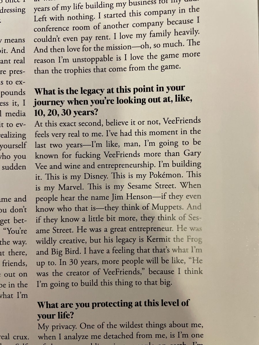 VeeFriends tweet media