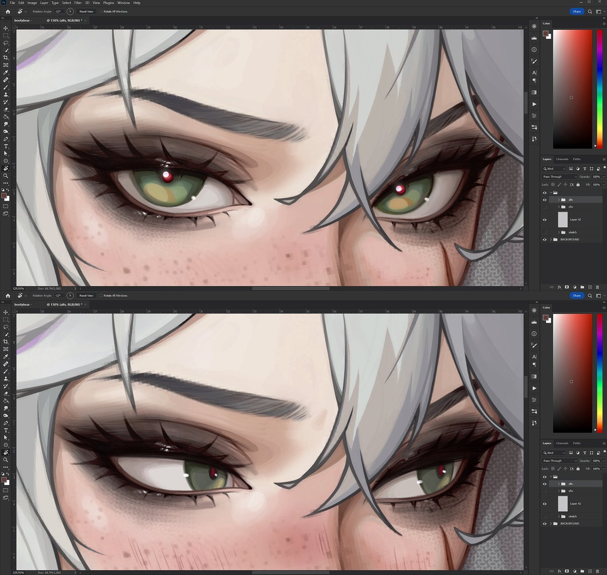 𝖕𝖆𝖓𝖙𝖎𝖊𝖇𝖊𝖆𝖗 tweet media