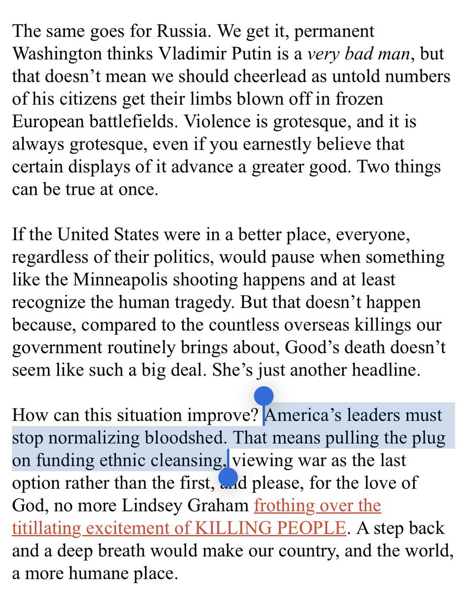 David Reaboi, Late Republic Nonsense tweet media