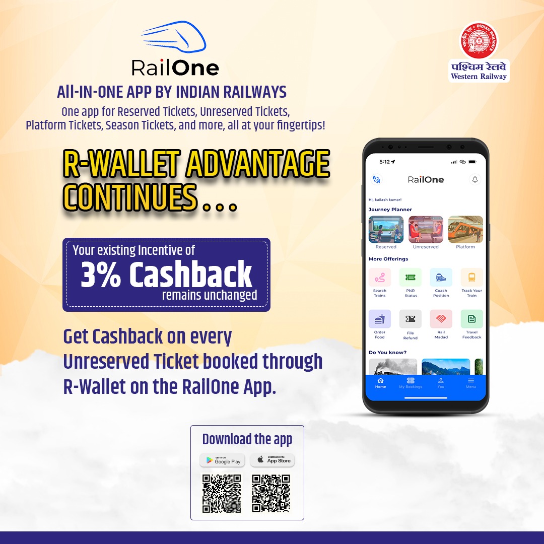 Western Railway tweet media