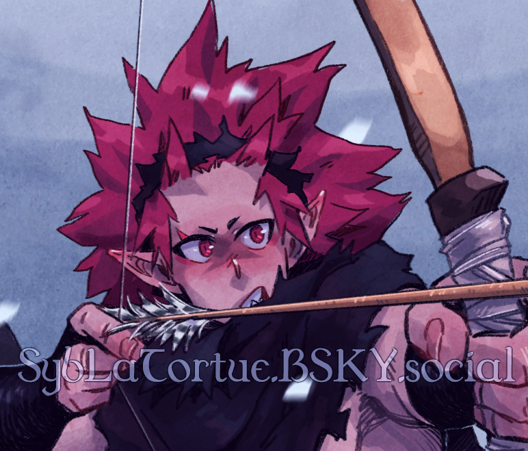 horse girls (gender neutral) on the battlefield