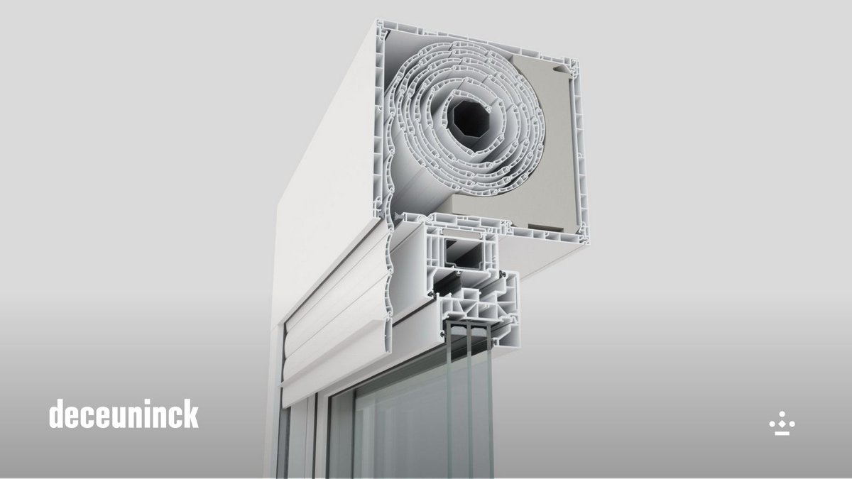 🔍 Solución técnica Deceuninck: Elegant ThermoFibra + PROtex 2.0

Cuando todos los componentes funcionan como un sistema único, se logra continuidad térmica, estanqueidad y confort.

#Deceuninck #ThermoFibra #PROtex20 #Passivhaus
