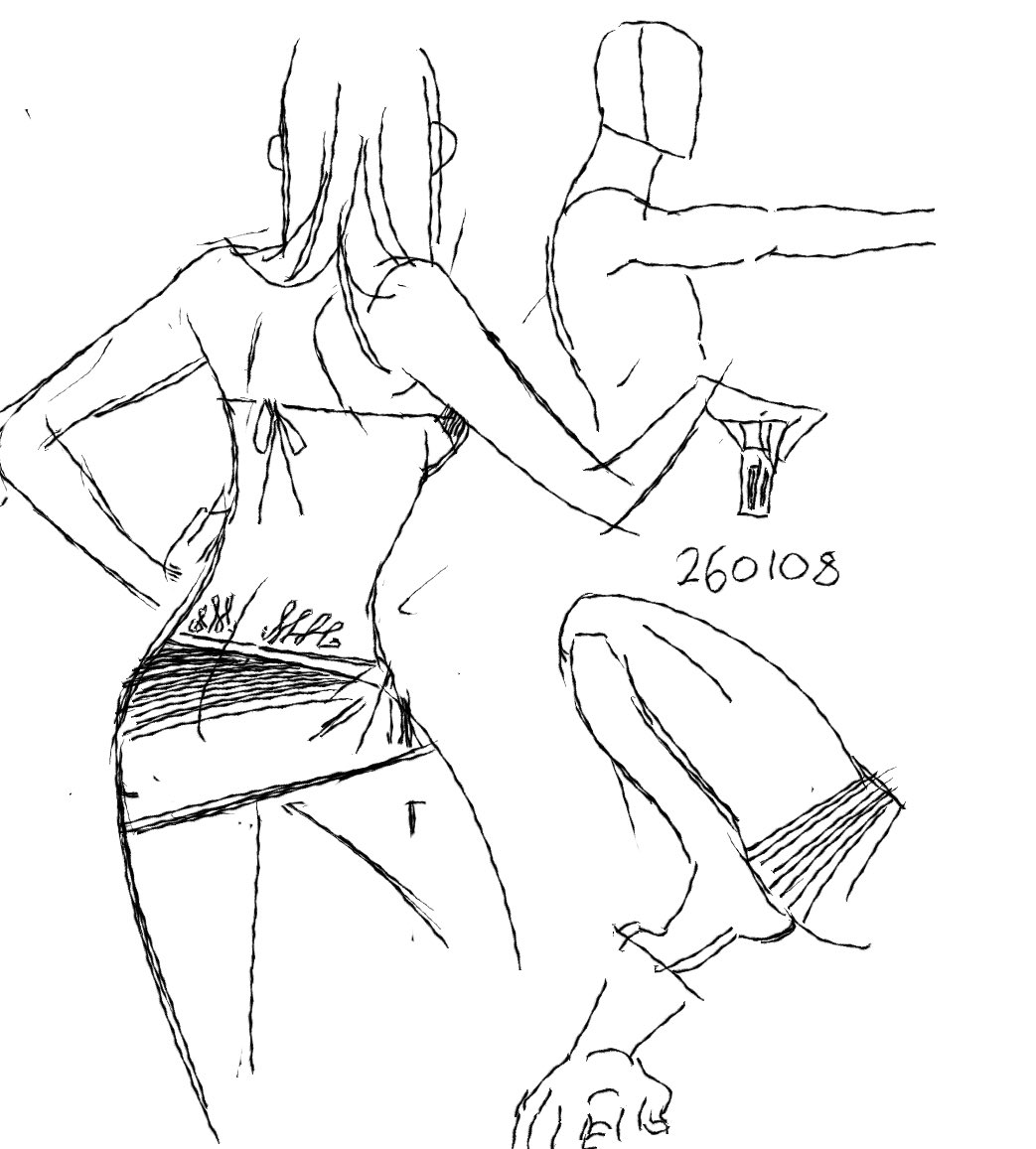 mustachecat212's tweet image. #dailydrawing