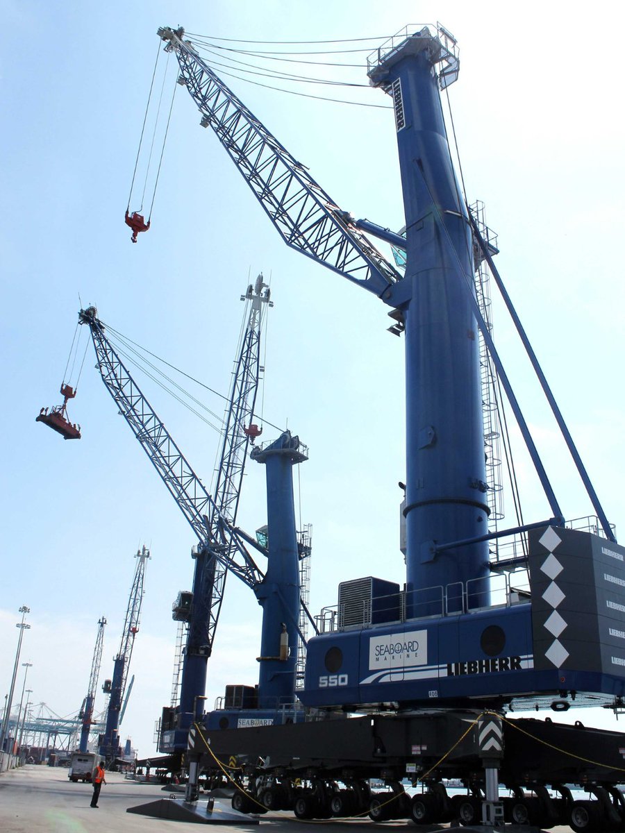 📦 Operational excellence isn’t a milestone; it’s a mindset.
At Seaboard Marine, we deliver consistency from port to port, year-round.
#SeaboardMarine #OperationalExcellence #Logistics