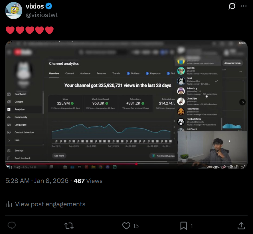 vixios tweet media