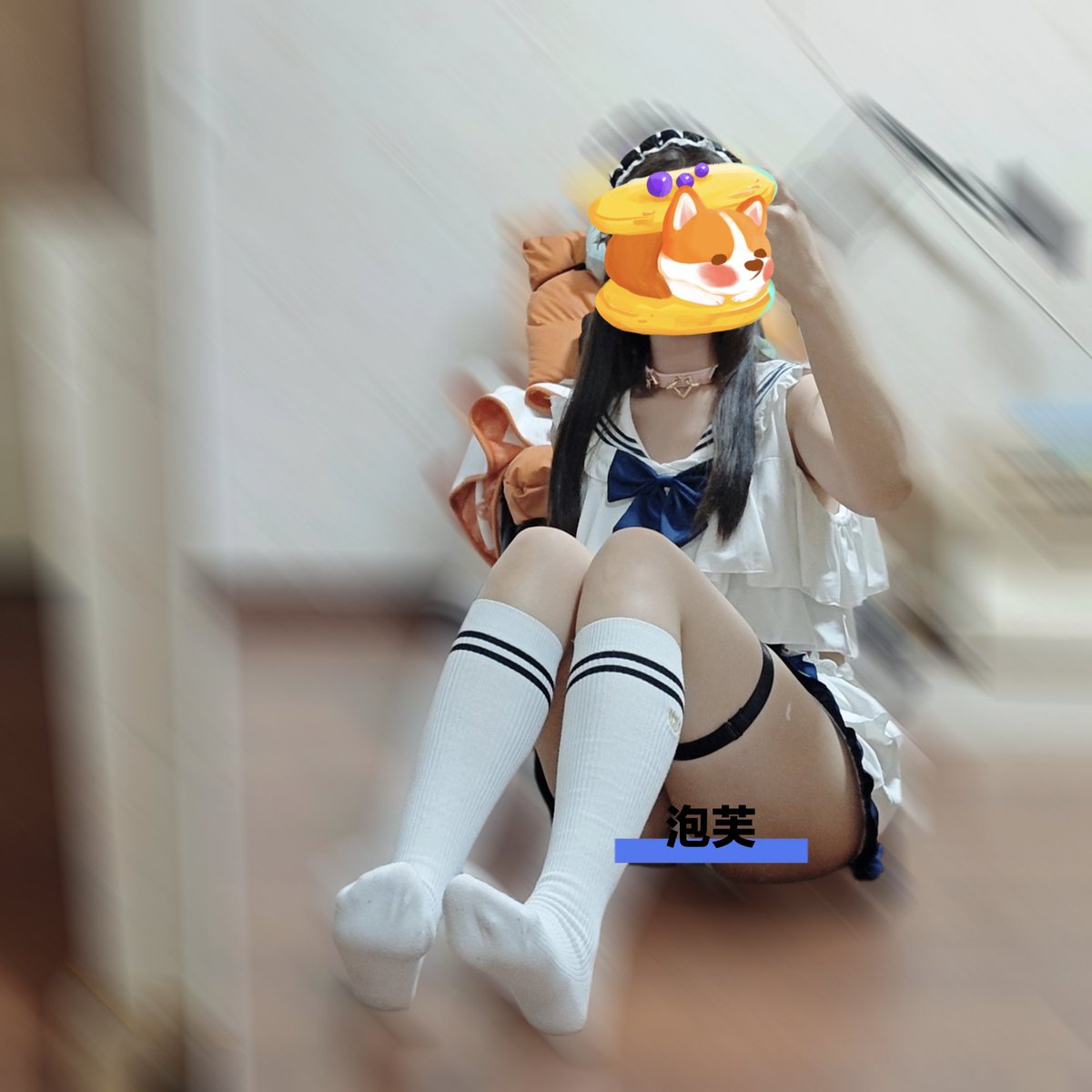 泡芙 tweet media
