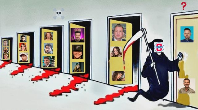 LA MALDICIÓN DE OLGA:

 - Maxi Lopez= ✅️

💀

#Olga #tdt #Luzutv #nadiedicenda