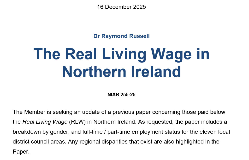 Kevin Higgins "Why are we penalised for UC errors" tweet media
