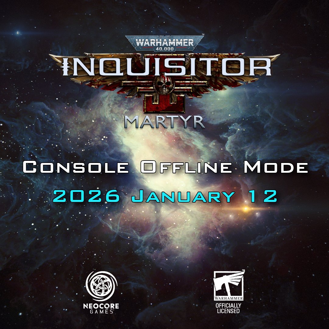 NeocoreGames tweet media