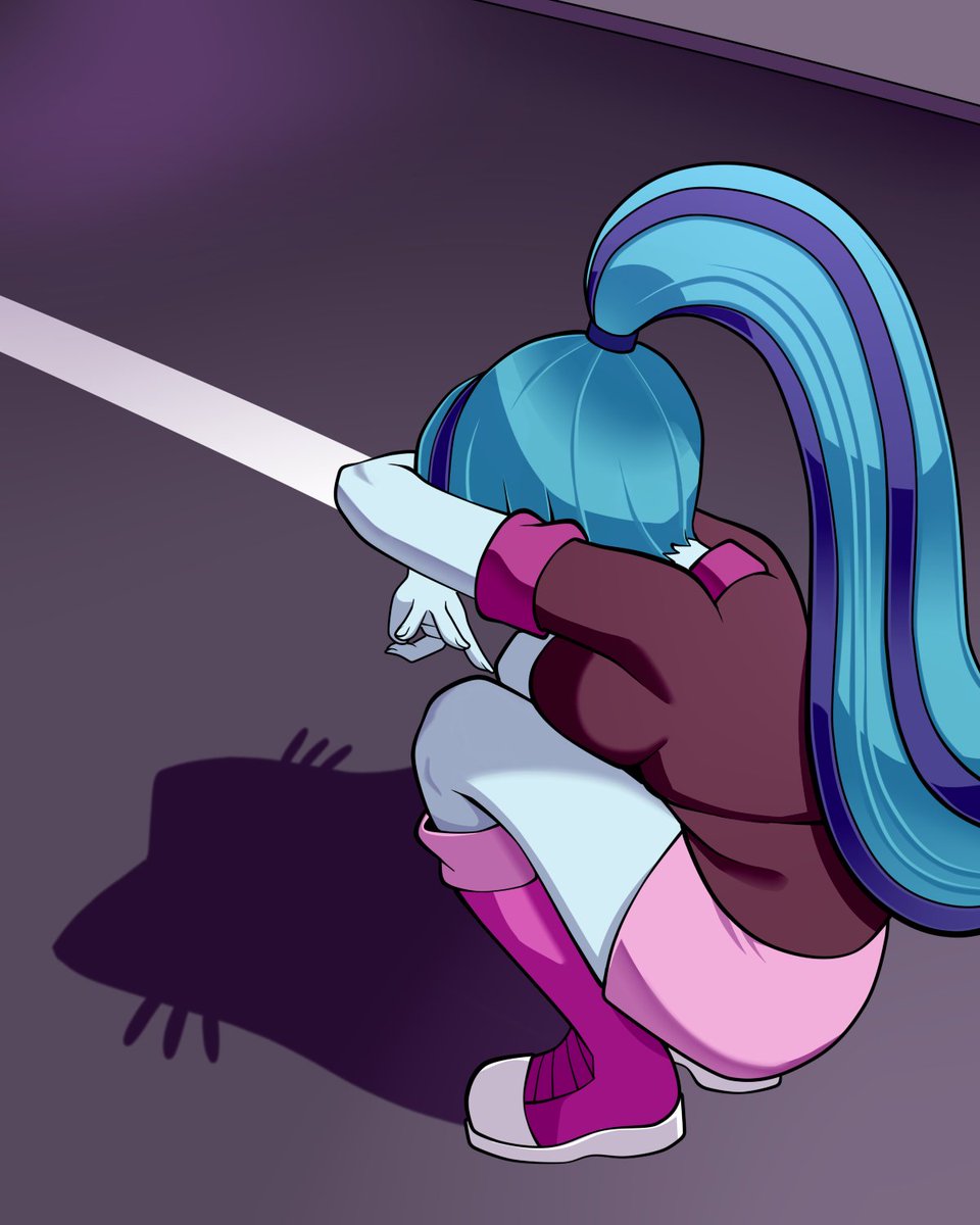 NekoJackun's tweet image. Sonyata meme~

#SonataDusk #EquestriaGirls