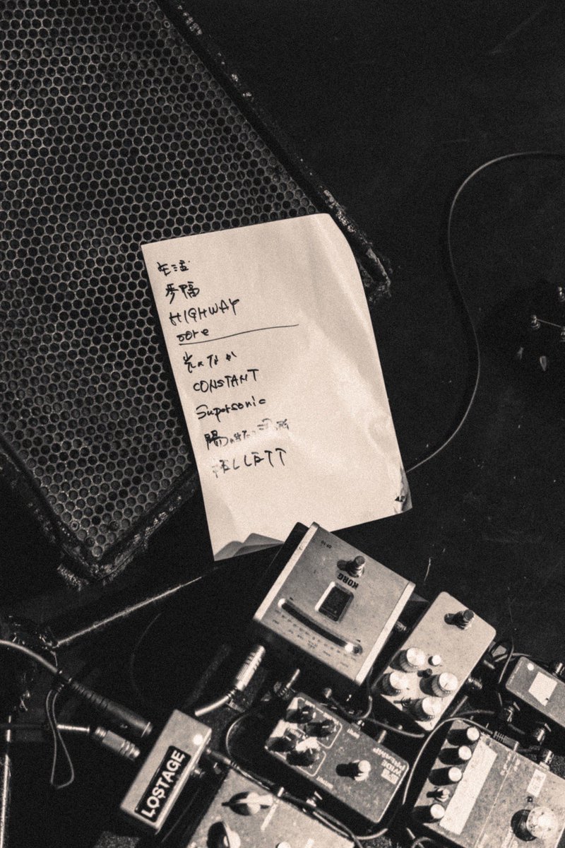 2026.01.08 Thu at 吉祥寺WARP
WARP 27th Anniversary!!
吉祥寺WARP presents.
“OPPOSITE”
w/ルサンチマン, SPOILMAN