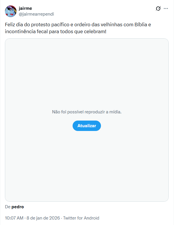 Marcio Gazetta tweet media