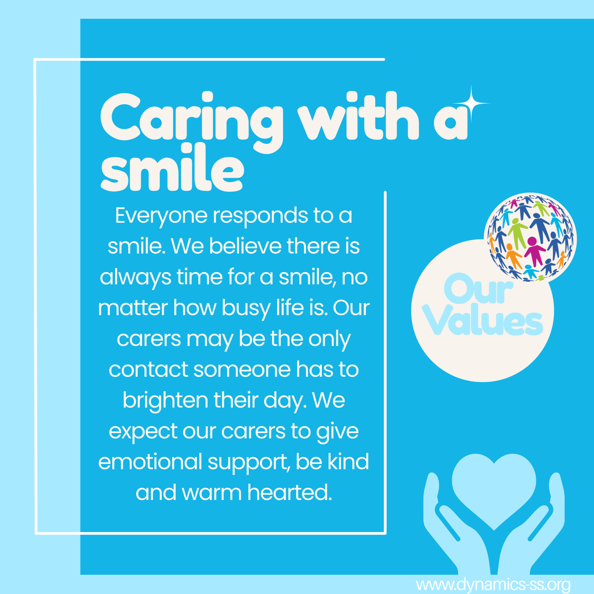 Dynamic Social Support tweet media