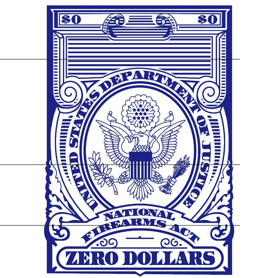 Rep_Clyde's tweet image. $0 NFA tax = ZERO legal standing for NFA registration.