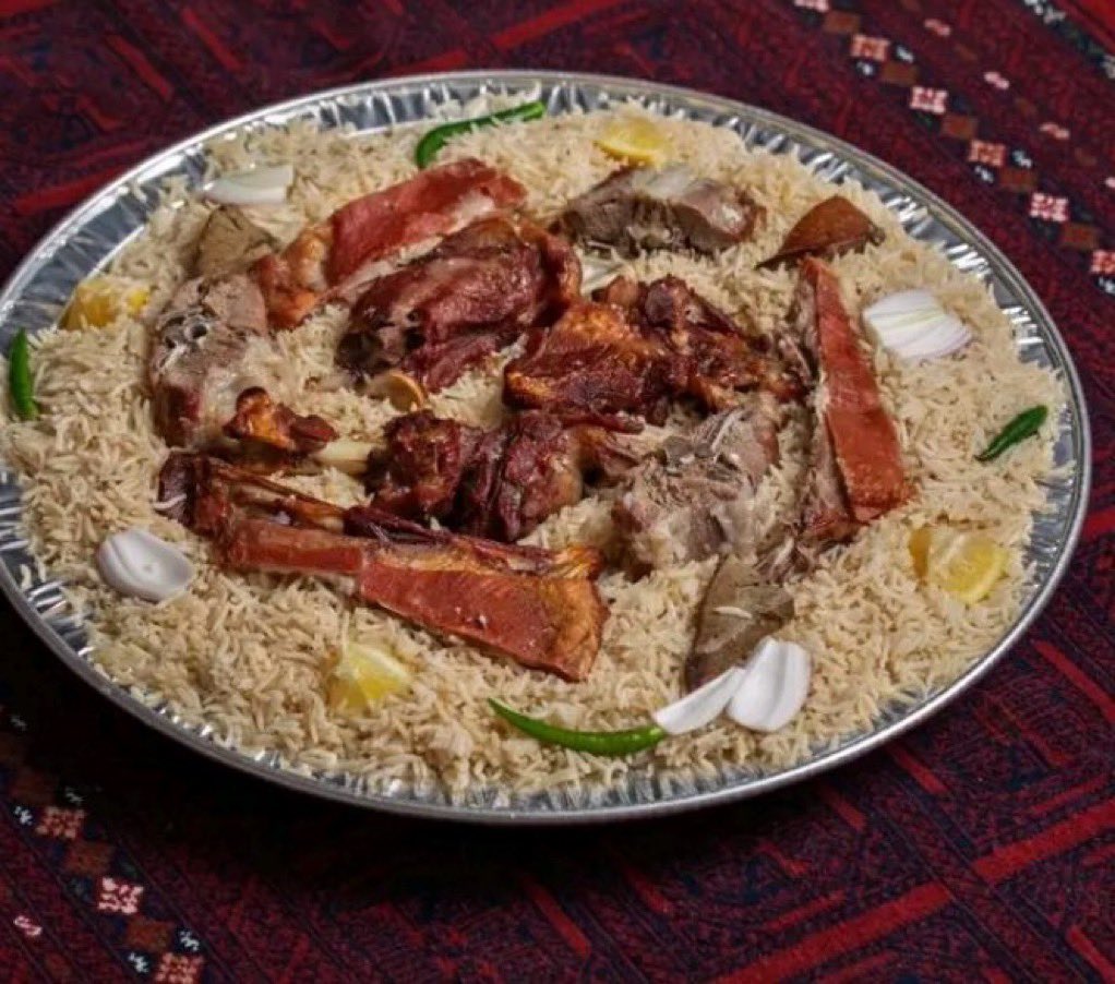 #يوم_الحنيذ_العالمي
 لا تنسون هذا التاريخ
8 يناير من كل عام !!!