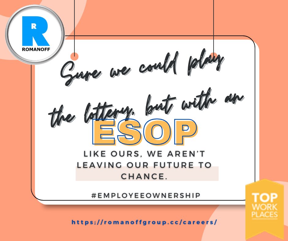 romanoffgroup.cc/careers/..... #careers #ESOP #electricians #HVAC #plumbers #romanoff #charlotte #murfreesboro #nashville #columbus #raleigh #atlanta #greenville #richmond #cincinnati #monroeohio #charlestonsouthcarolina #employeeowned #romanoffgroup #chattanooga #columbia #florida
