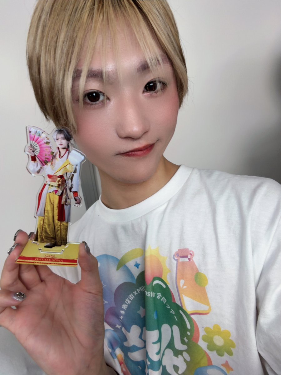 早瀬 颯馬 (ラムネ商店街) 🫧 (@soma_ramuket) / Posts / X