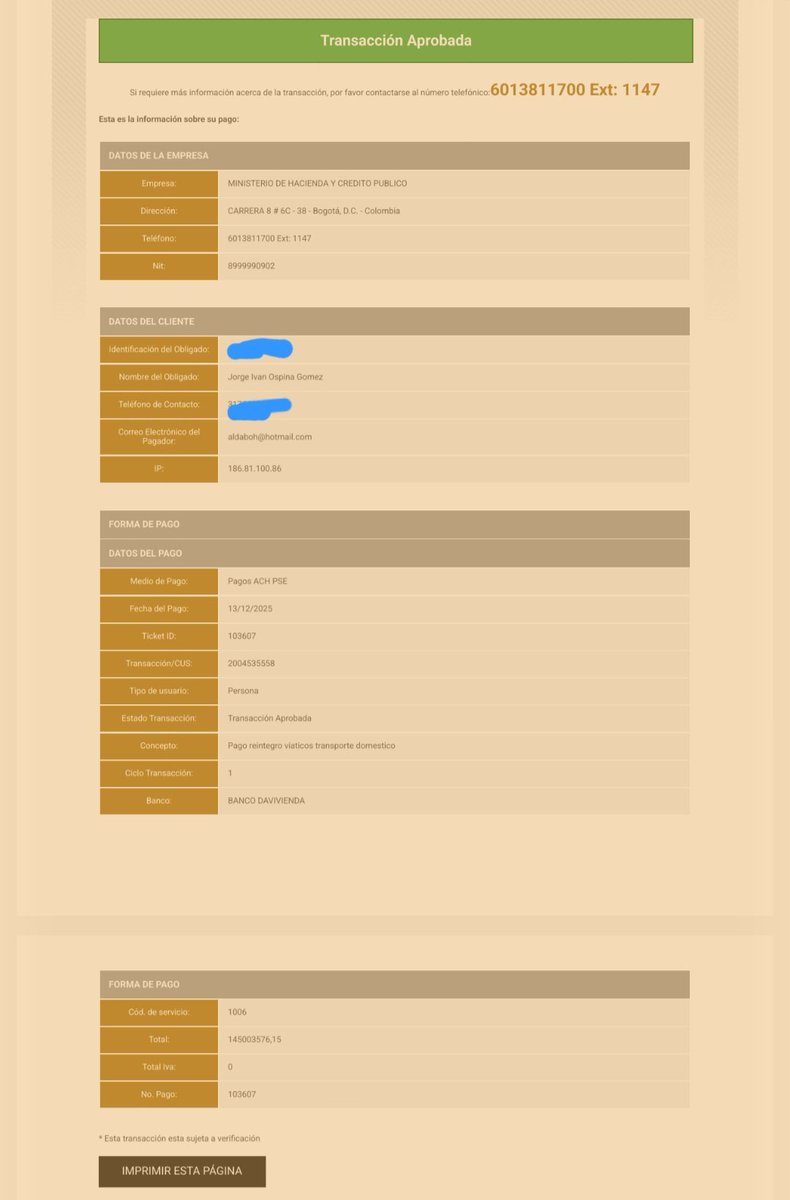 JorgeIvanOspina's tweet image. Respuesta para @Danielbricen candidato mentiroso 
 Sr  PINOCHO , la vida entera he luchado contra sujetos como vos y la vida entera los he vencido, desde que hizo denuncias mentirosas, la opinión pública ha tenido pleno conocimiento de que la Cancillería no me tenía en nómina…