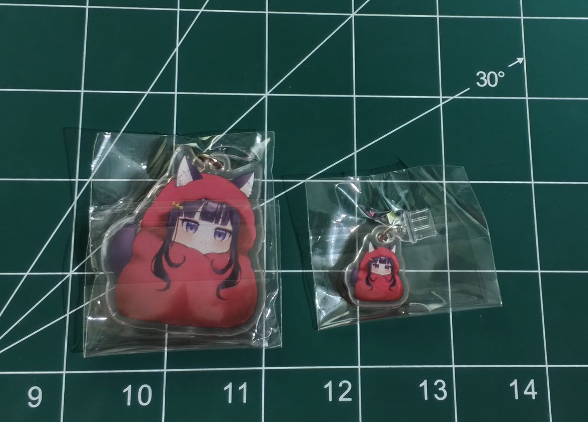 ของมาถึงมือเรียบร้อย เซเลียตัวเล็กๆน่ารักกกกน่ากอดดดดด #RoseliaLev 
<a href="/MyWaifuFB/">(Rest)Martina C. Waifu 🍷✨ l CMS/Omakase Rest</a>