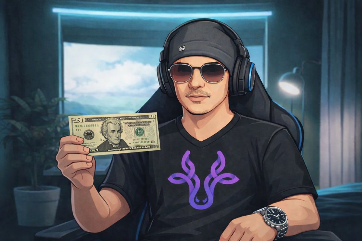 ThemenkoKICK's tweet image. Streaming on Kick in 30 mins, lemme do a quick $20 giveaway

Drop your Gambulls usernames 👇