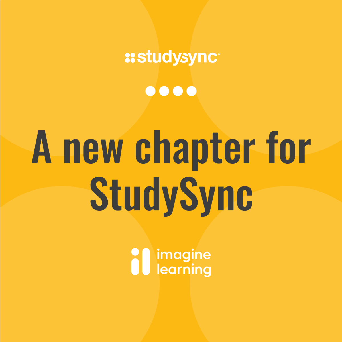 StudySync tweet media