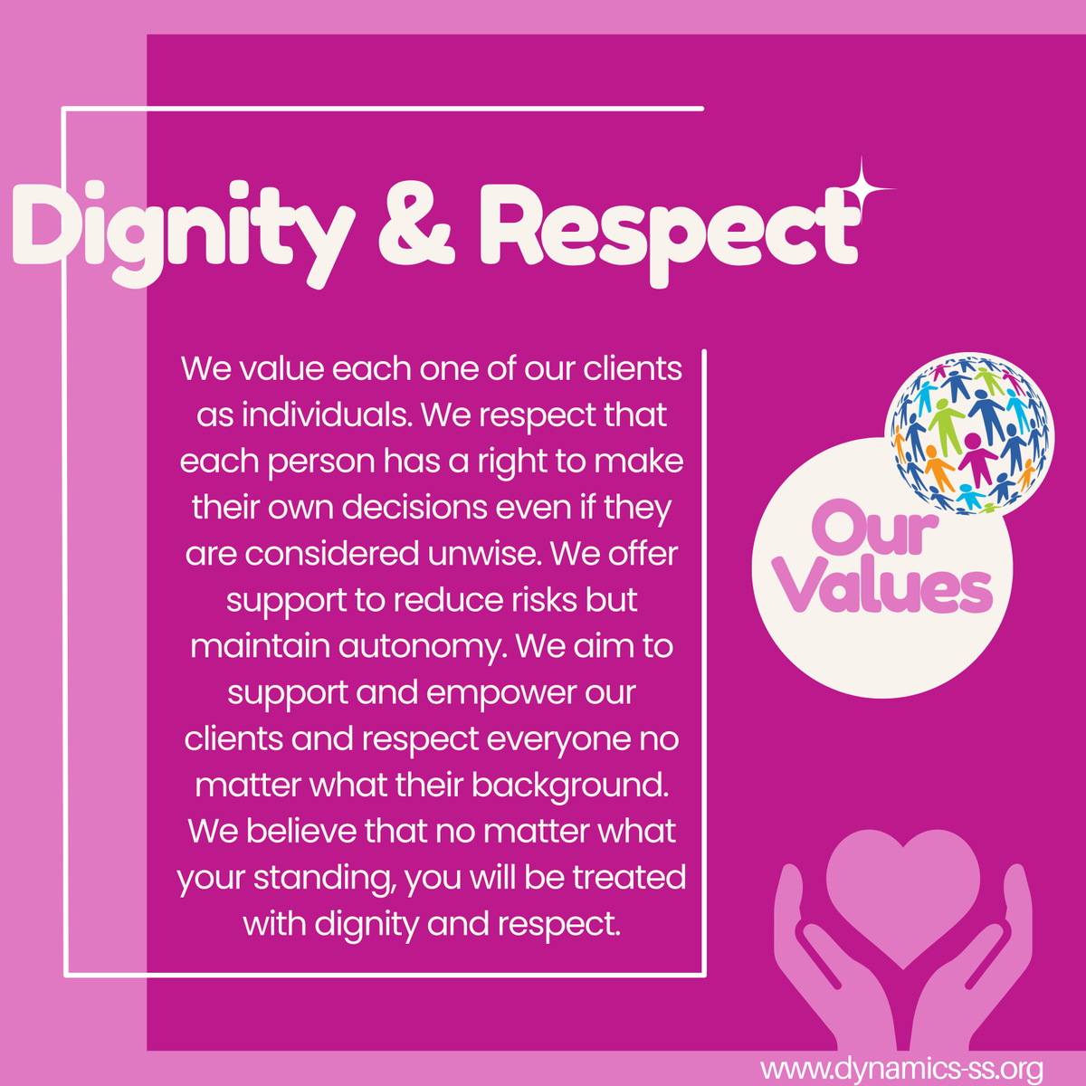 Dynamic Social Support tweet media