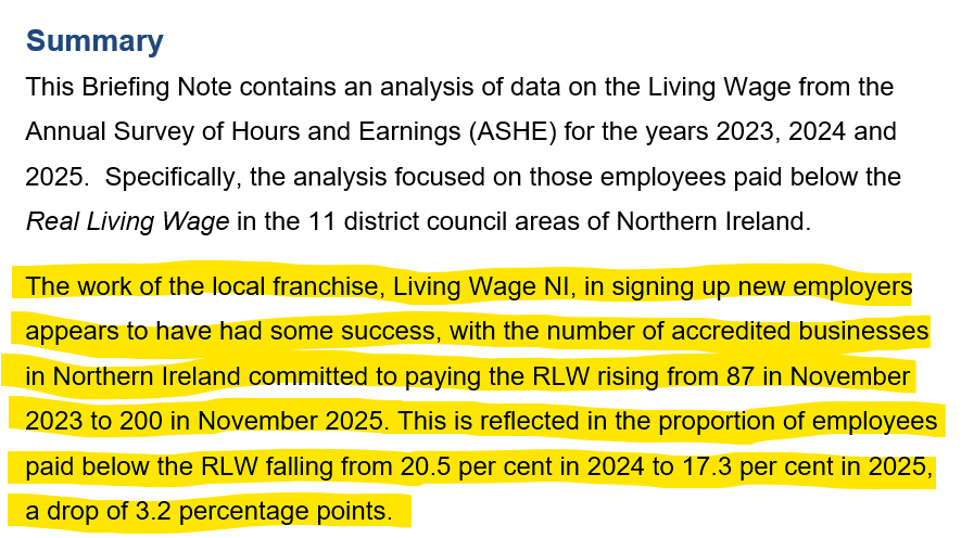 Kevin Higgins "Why are we penalised for UC errors" tweet media