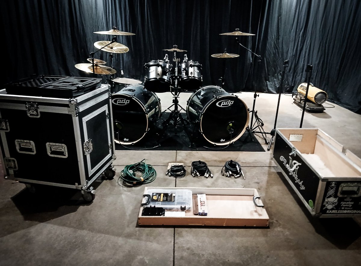 Rehearsals start in just a little over a week! 🤟😎 #LetsGo