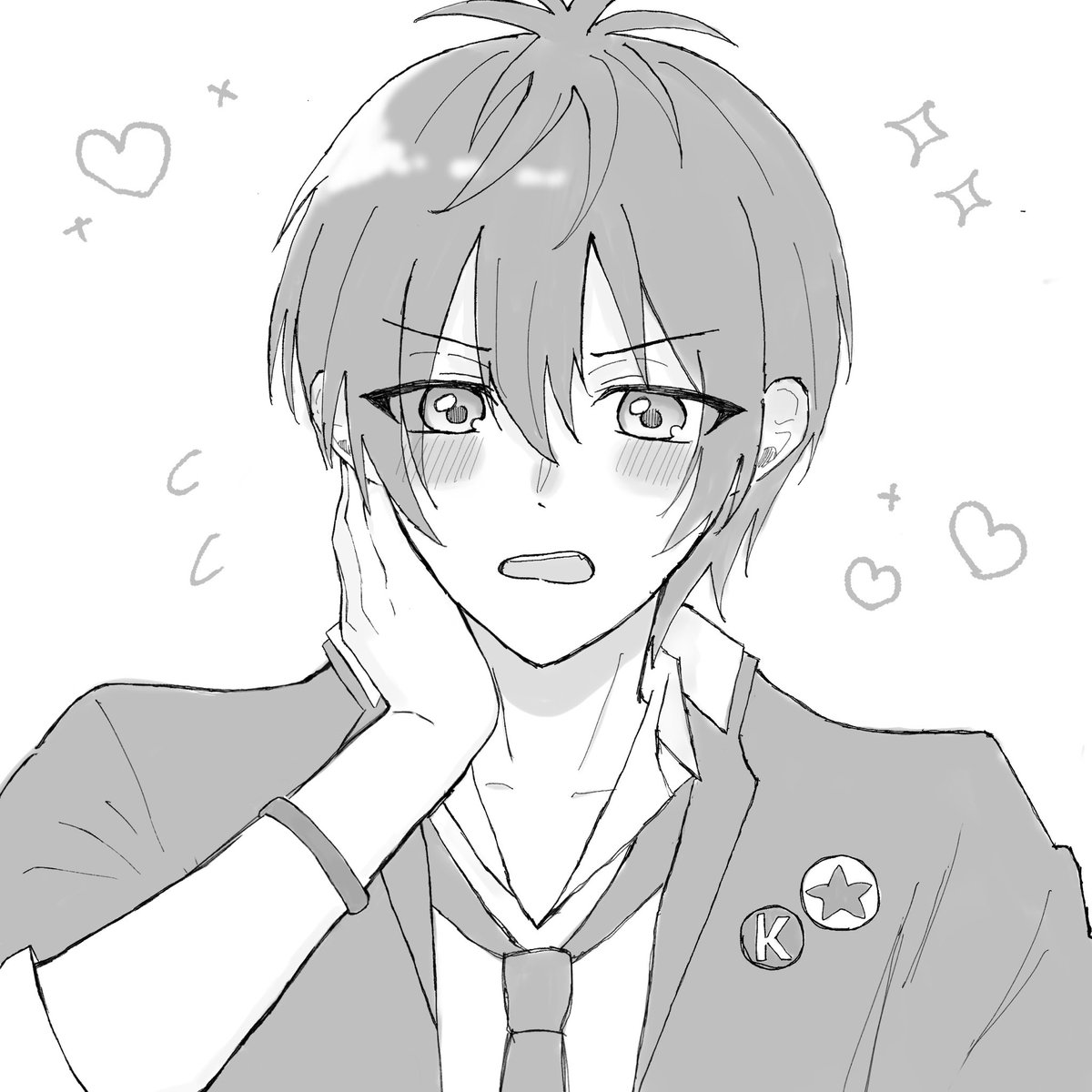 あかり tweet media