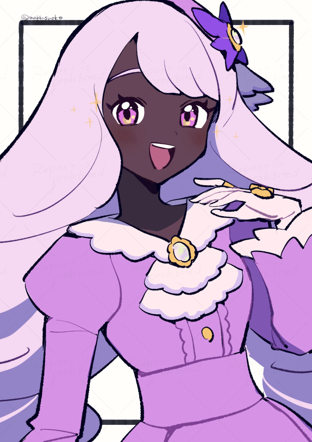 makkusuoko's tweet image. 