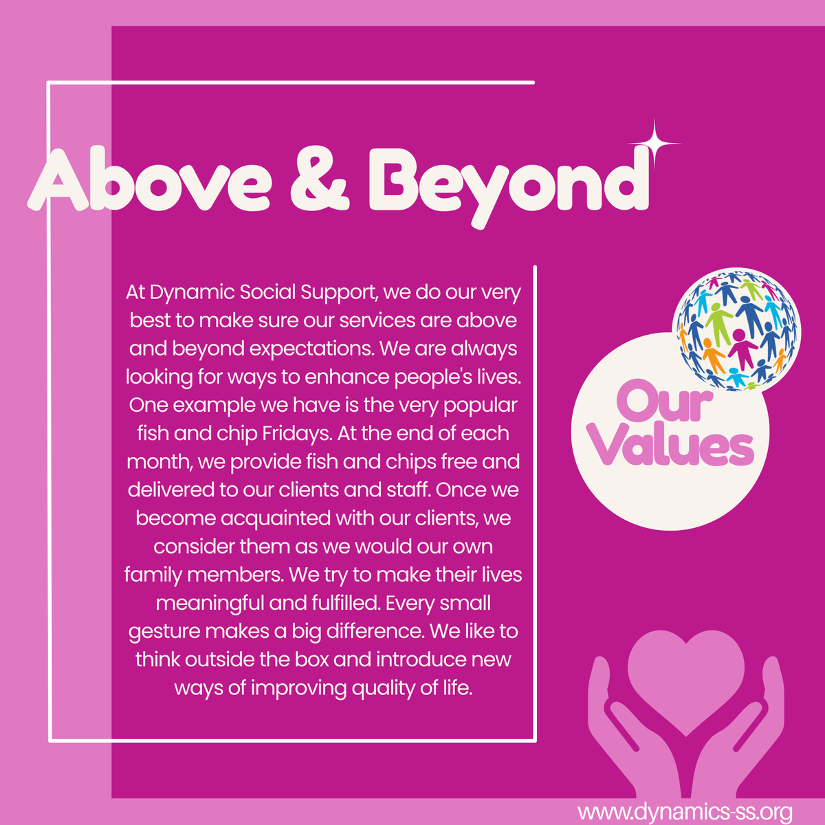 Dynamic Social Support tweet media