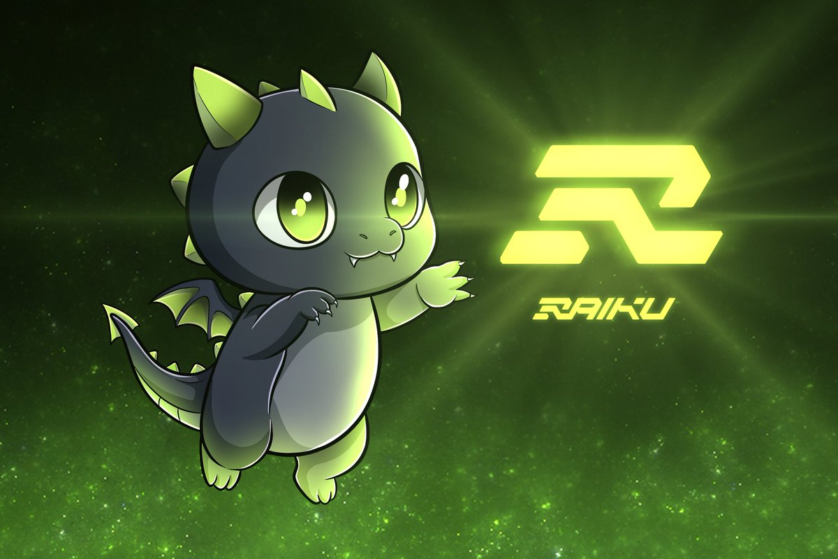 Solana speed is great. <a href="/raikucom/">Raiku 🐉</a> reliability is the endgame. 
They are building the VIP lane for transactions so AI Agents (and your bags) never get stuck again.
Testnet is live. The infrastructure supercycle is here.