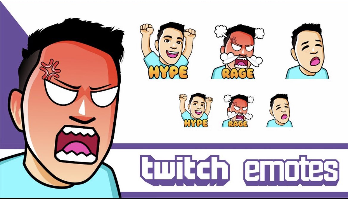 Hey everyone need an Emotes and sub badges dm me for more info
#twitchstreamer #TwitchRecap2025
#DragonBall 
#DRAGONGATE #DragonBall 
#SparkingZero 
#DragonballSuper 
#DragonBallZ