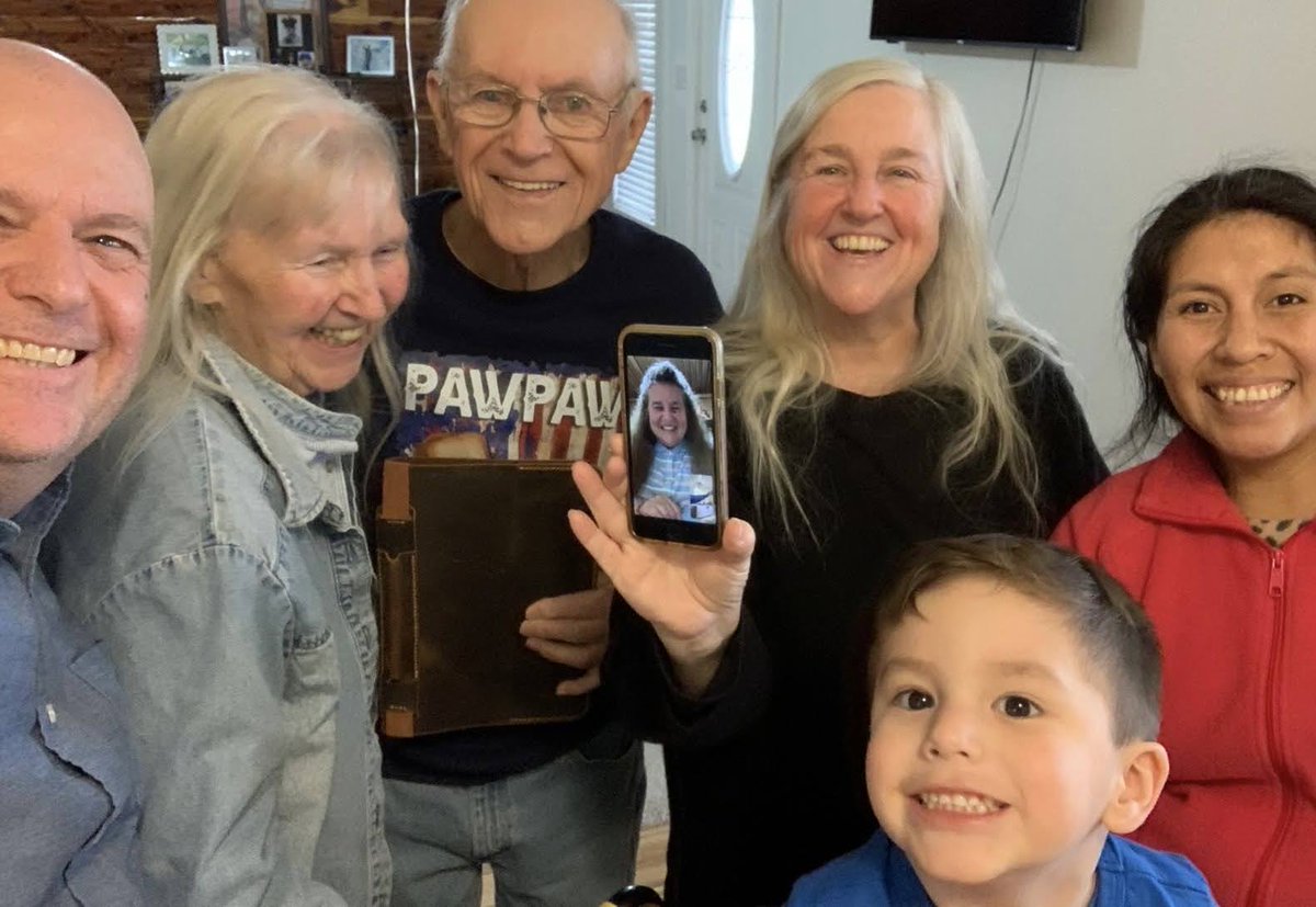 EcMissions's tweet image. Today my amazing Dad turns 82. He’s the example of a true Man of God, meek like Moses, wise like Solomon, strong like Caleb, and valiant like Joshua. He’s been blessed with long life and for that, we’re thankful! I honor him today!