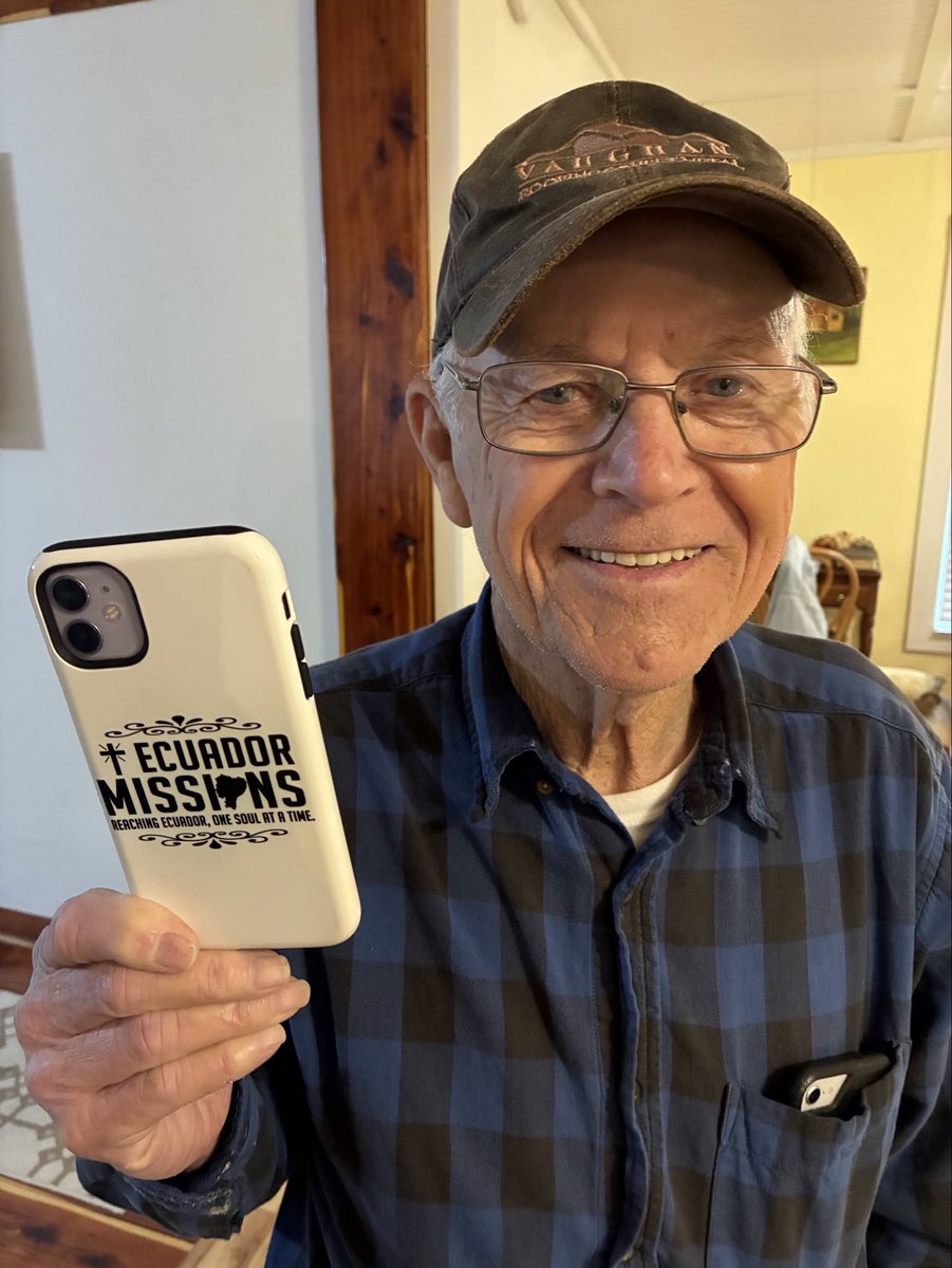 EcMissions's tweet image. Today my amazing Dad turns 82. He’s the example of a true Man of God, meek like Moses, wise like Solomon, strong like Caleb, and valiant like Joshua. He’s been blessed with long life and for that, we’re thankful! I honor him today!