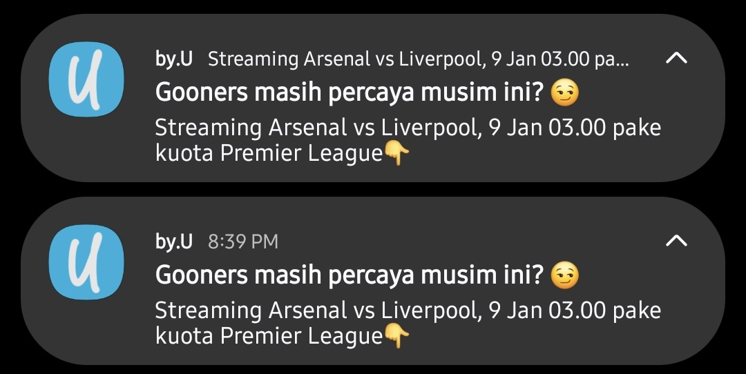 Afflictionist's tweet image. hah??? 😭 kaget baca ini