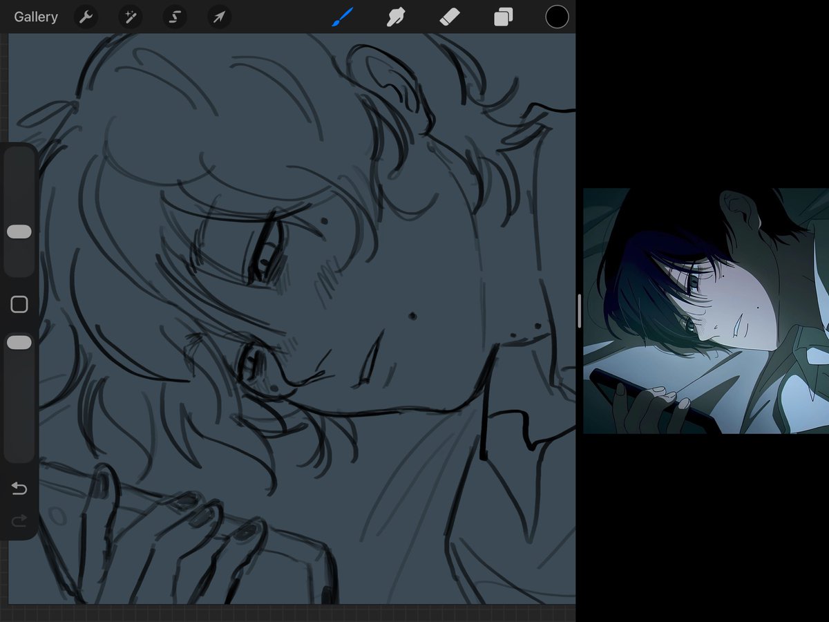 Ievifav's tweet image. wip !! #tshd