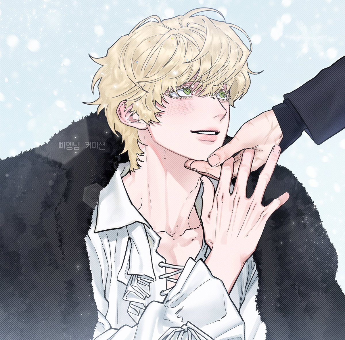 my0n99's tweet image. #테이밍 ❄️