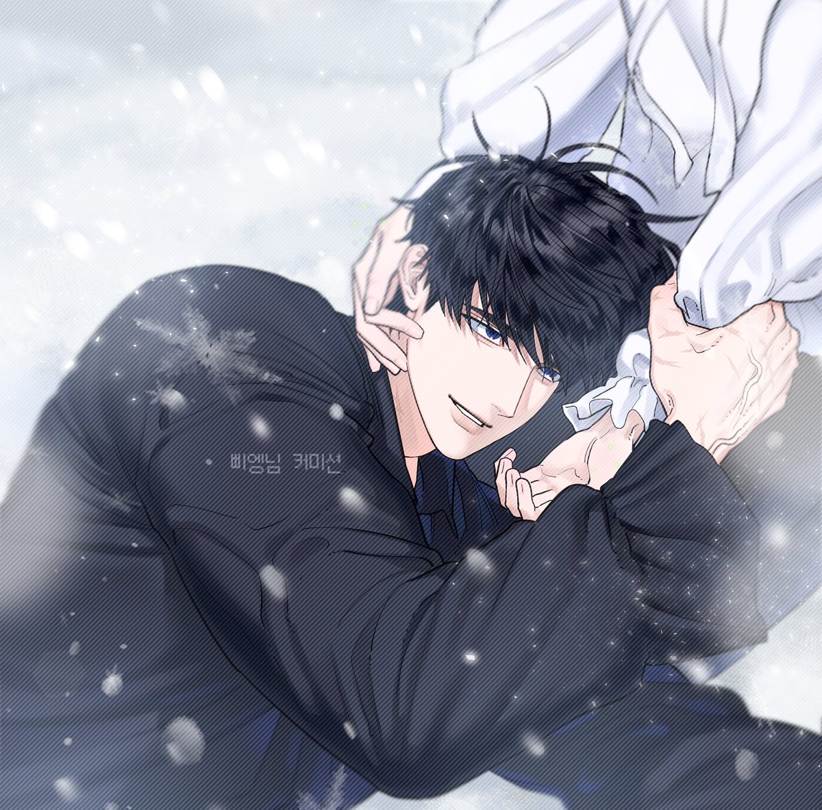 my0n99's tweet image. #테이밍 ❄️