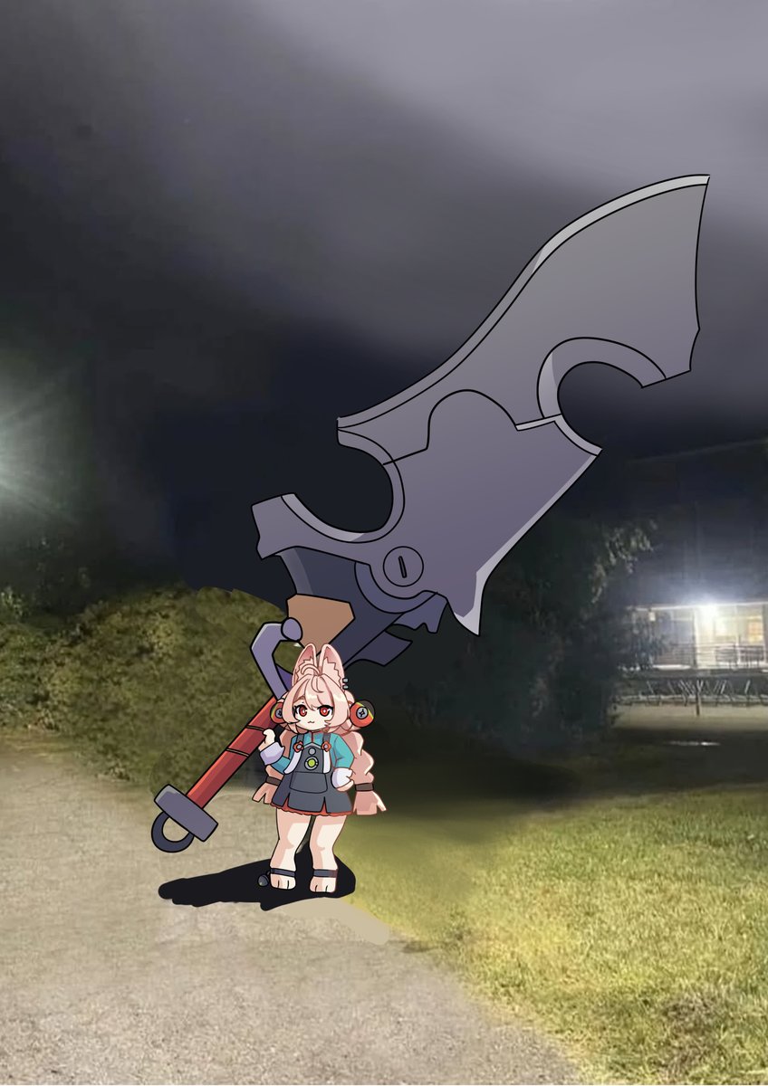 majiritore's tweet image. tiny giant