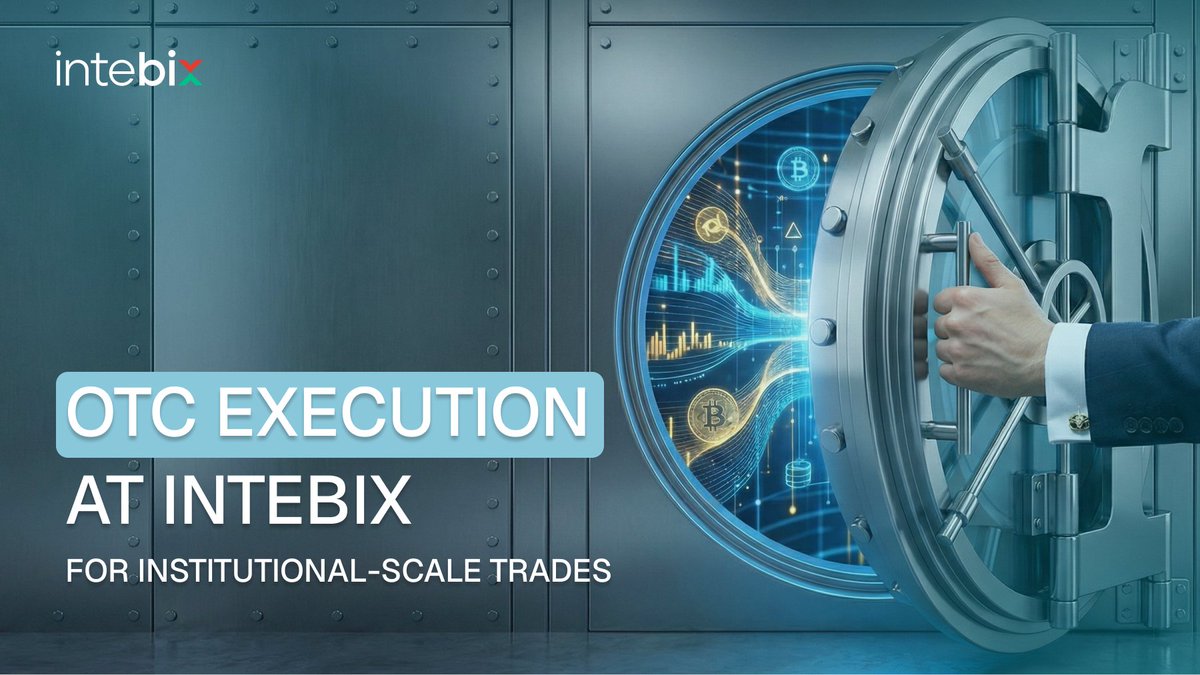 INTEBIX | CRYPTO EXCHANGE tweet media