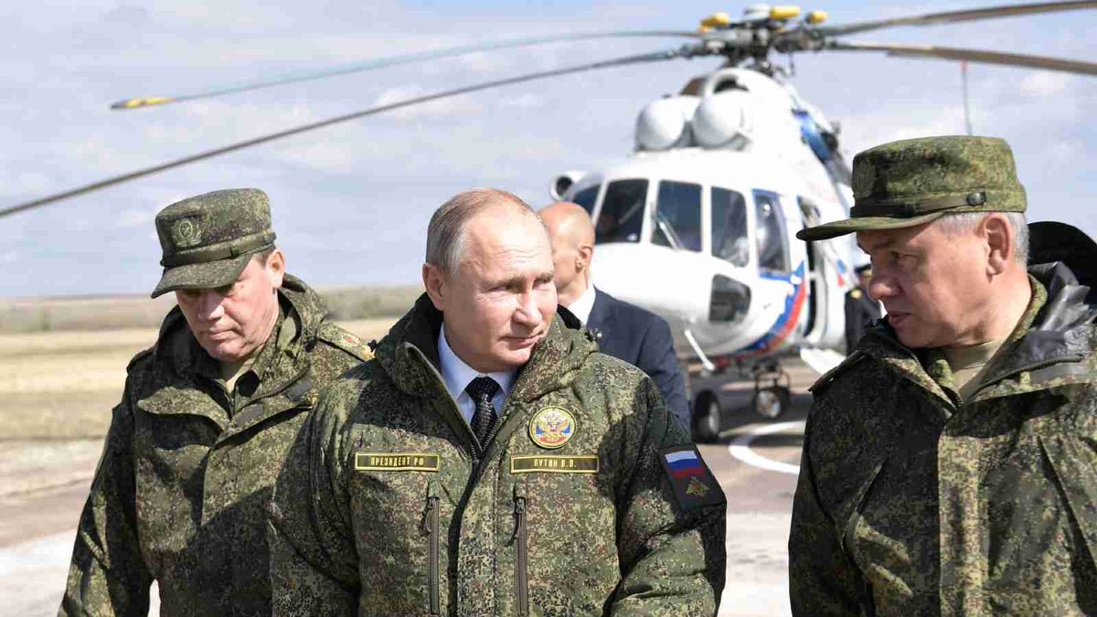 Do you support the Russian army ?